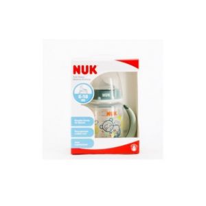 Nuk Biberon Silicone Training Cabbage 2020 150 Ml