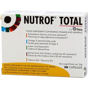 Nutrof Total 30caps