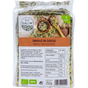 Eco-Salim Taboul&eacute; de Cuscus Bio Vegan 250g