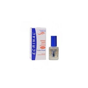 Ecrinal Vernis Amer Stop Ongles Rongés 10 ml