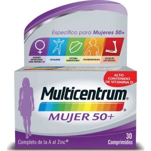 Multicentrum Femme 50+ 60Cpr