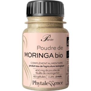 Phytalessence Moringa Bio 60 G&eacute;lules