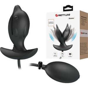 Pretty Love Hanson Plug Anal Dauphin Gonflable Rechargeable 1ut