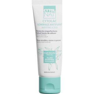 Cytolnat Cytolac Gommage Matifiant 75ml