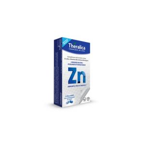 Theralica Complexe Zinc 30 Gélules