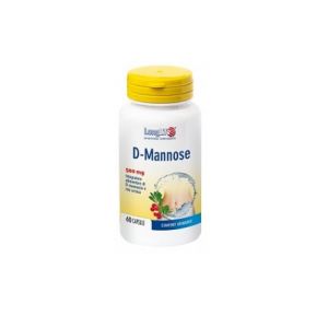 D-MANNOSE LONGUE DURÉE 60CPS