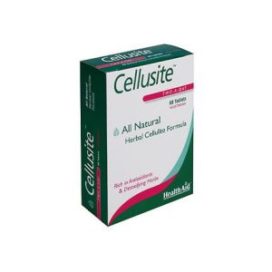 Aide &agrave; la sant&eacute; Cellusite 60comp