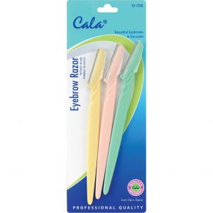 Accessoires pour rasoir à sourcils Cove 3pcs
