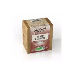 Le Comptoir d'Herboristerie The Vert Ment 20 Sachets