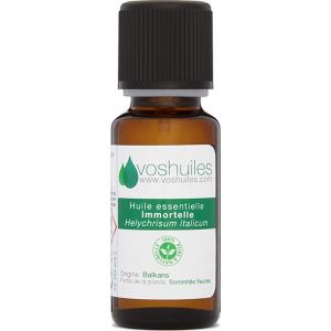 Voshuiles Huile Essentielle D'Hélichryse Italienne (Immortelle) 10ml
