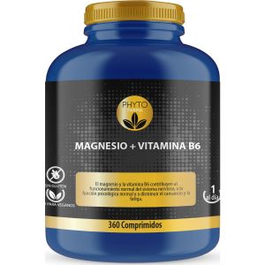 Phytofarma Magnésium + Vitamine B6 360comp