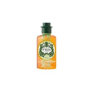 D'Shila Shampooing Protéiné à l'Orange 300ml