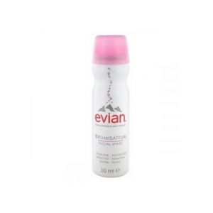 Evian Eau Brumisateur 50ml