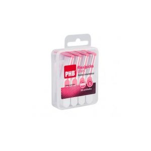 PHB Flexipicks Plus Interdental Stick 28 unit&eacute;s