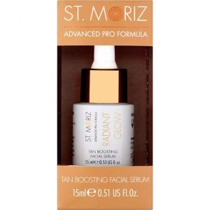 Sérum bronzant pour le visage St. Moriz 15ml