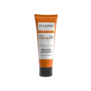 Doliderm Creme Mains Fleur d'Oranger 50ml