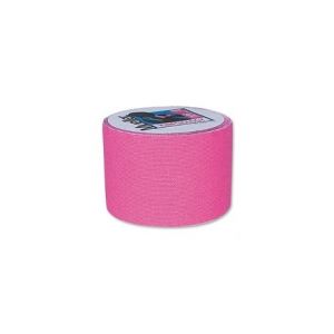 Bande kinésiologique Mueller rose