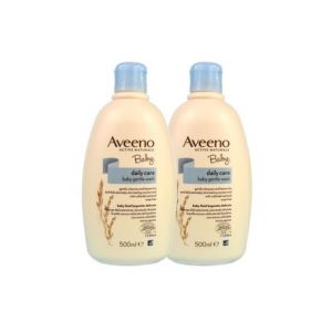 Aveeno Baby Care Fluid 2x500ml