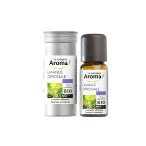 Le Comptoir Aroma Aceite Esencial de Lavanda Ecológico 10ml