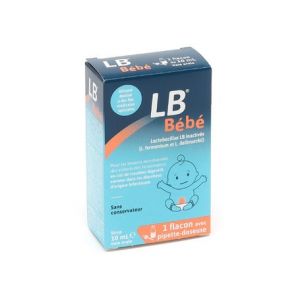 Zambon LB Bebe 10ml