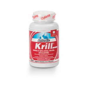 Optima Naturals Antarctique Krill Superb 60caps