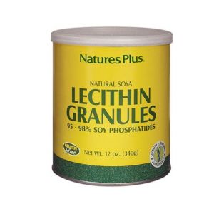 Nature's Plus Lécithine Granulé 340g