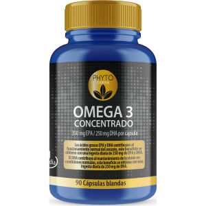 Phytofarma Oméga 3 Concentré 90caps