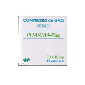 Evolupharm Comp St 50X2Pharmaplusgaze 10X10