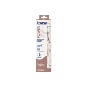 Inava Power Brosse À Dents Électrique Premium Or Rose