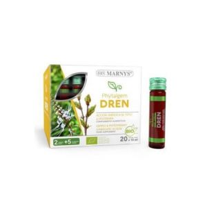 Marnys Phytalgem Dren 20 flacons