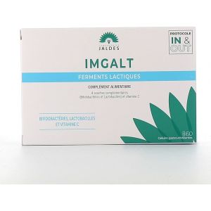 Imgalt Probiotiques 60 G&eacute;lules