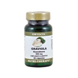 Ortocel Nutri-Therapy Extrait de Graviola 90x500mg