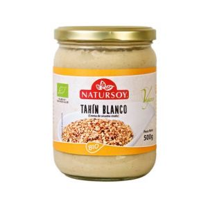 Natursoy Tahin Blanco Eco 500g *