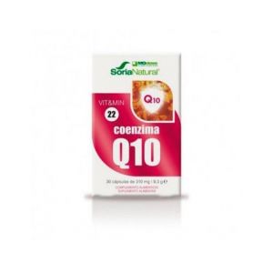 Mgdose C-22 Coenzyme Q10 30comp.
