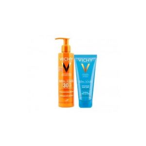 Vichy Id&eacute;al Soleil Fluide Lact&eacute; Anti Sable SPF30 200mL