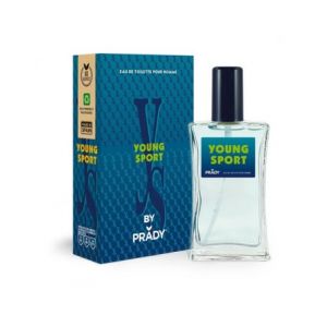 Prady Young Sport Eau de Toilette Men 100ml