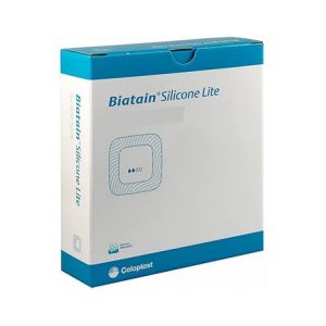 Biatain Silicone Lite Pansement 7,5x7,5cm 10uts