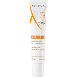 A-Derma Protect Fluide Invisible SPF50+ 40ml