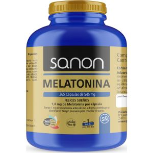 Sanon Melatonin 365caps