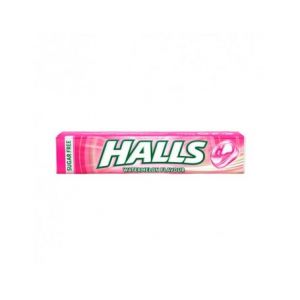 Halls Bonbons Pastèque 32g