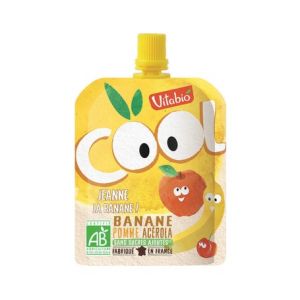 Vitabio Cool Fruit Pomm/Banane