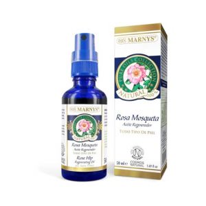 Marnys Huile de Rose Musquée en spray 50ml