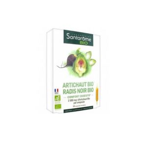 Santarome Bio Artich/Radis Amp 20