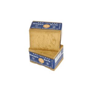 FINigrana Bio Alepo 24%+Laurel Savon 24% + Laurel Alep 200g