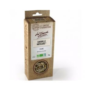 Le Comptoir d'Herboristerie Manzanilla Matricaria 30g