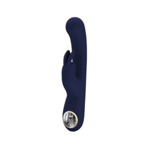 Pretty Love Lamar Rabbit Vibromasseur Point G Bleu 1ut