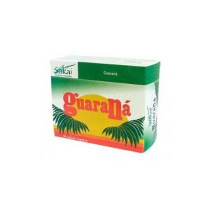 Sakai Guaraná 60 Casquettes