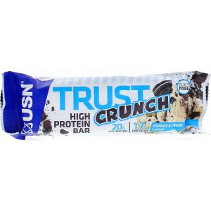 Usn Barre Trust Crunch Cookie & Cream 60g