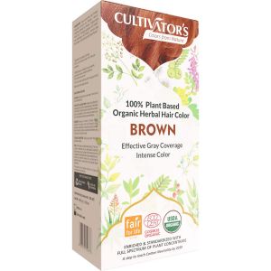 Cultivator's Teinture Chtaigne Dore Eco 100g