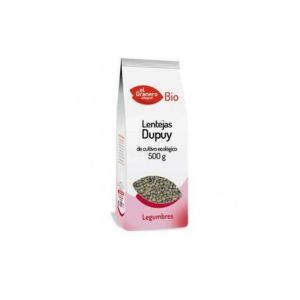 El Granero Lenteja Dupuy Bio 500g *